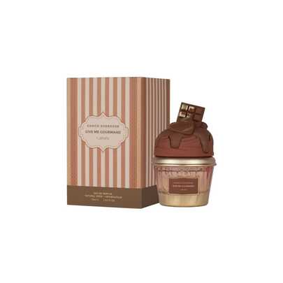 Lattafa - Give Me Gourmand Choco Overdose EDP (2.53oz)