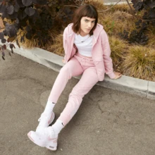 Giày nữ Nike WMNS AIR MAX FUSION CJ1671-107 - trắng - Xem 3