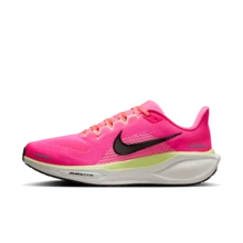 Nike W PEGASUS 41 CM 女款跑步鞋 HV5158-600 - 紅/粉紅/玫瑰紅黑/灰 - 查看 2
