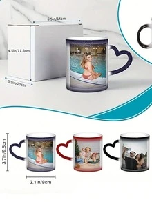 Cốc sứ in theo yêu cầu, Cốc sứ màu hồng in lời hứa, Cốc cà phê lãng mạn, Cốc đôi cá nhân hóa, Cốc cà phê cá nhân hóa, Cốc hứa hẹn tình yêu, Cốc đôi thanh lịch, Quà tặng ngày Valentine, Quà tặng kỷ niệm, Chúc mừng ngày Valentine, Quà tặng cá nhân hóa, Quà tặng cho bạn gái, Quà tặng cho bạn trai, Bộ quà tặng tân hôn, Cốc 11oz - Nhiều màu - Xem 8