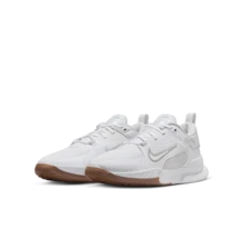 Nike 儿童 Crosscourt (GS) 休闲运动鞋 FN2231-100 - 白 - 查看 6