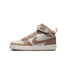 Giày thể thao nữ Nike COURT BOROUGH MID 2 (GS) CD7782-125 - trắng - Xem 2