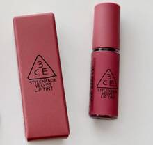 3CE 丝绒哑光唇釉 $CASHMERENUDE 4克 - #CASHMERE NUDE - 查看 3