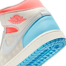 Giày thể thao nữ Nike WMNS AIR JORDAN 1 MID IM7420-133 - màu sắc - Xem 9