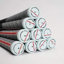 10 chiếc tay cầm gậy golf MCC PLUS4 ALIGN MAX, phù hợp cho nam và nữ, dùng cho cả gậy sắt và gậy gỗ, chỉ cotton. - màu đen - Xem 3