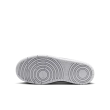 Giày bóng rổ Nike COURT BOROUGH LOW RECRAFT (GS) dành cho bé gái, giày thể thao thường ngày DV5456-138 - trắng - Xem 3