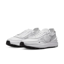 Giày chạy bộ nữ Nike W WAFFLE ONE DC2533-103 - trắng - Xem 6