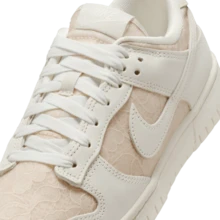 Nike W DUNK LOW 女款休闲运动鞋 HJ5870-100 - 白 - 查看 8
