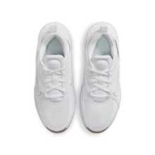 Nike 儿童 Crosscourt (GS) 休闲运动鞋 FN2231-100 - 白 - 查看 5