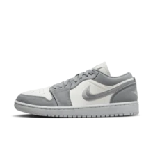 Giày thể thao nữ Nike WMNS AIR JORDAN 1 LOW SE DV0426-012 - Đen/Xám - Xem 2
