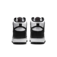 Nike W DUNK HIGH 女款滑板休闲鞋 DD1869-103 - 白 - 查看 7