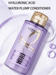 L’Oreal Paris 100毫升欧莱雅玻尿酸保湿护发素。99%高纯度玻尿酸，深层补水。不含硅，丰盈柔顺，改善烫染后干燥受损发质。 - 100毫升 - 查看 2