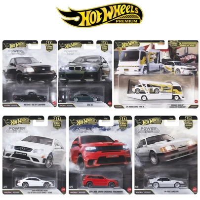  Hot Wheels 2026F-E Batch Assortment - Ferrari F1, Aston Martin GT3, Lamborghini Centenario, Pagani Huayra, The Simpsons Car, Ford Race Car, Maserati Tipo61, Audi R8 Spyder, Honda Civic, Compact Car Traffic Series Diecast Toy Cars For Boys