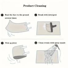 1pc Waterproof, Dustproof, Scratch-Resistant Car Trunk Mat, Suitable For SUV, Sedan And Hatchback, Non-Slip Base, Durable And Easy To Clean And Maintain - Car Trunk Mat - View 9