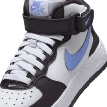 Nike AIR FORCE 1 MID EASYON (GS) 女款休闲运动鞋 FN1193-600 - 紅/粉紅/玫瑰紅 - 查看 8