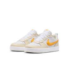 Nike COURT BOROUGH LOW RECRAFT (GS) 女款滑板休闲鞋 IQ9796-171 - 顏色 - 查看 6