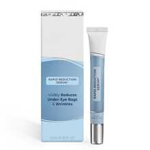Rapid Reduction Eye Serum - Visibly Reduces Under-Eye Bags, Wrinkles, Dark Circles, Fine Lines & Crow's Feet Instantly, Anti Aging Wrinkle Remover For Face, Full Size Tube - Retinol - 查看 2