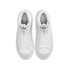 Nike BLAZER MID 77 SE D (GS) 女款休闲运动鞋 DH8640-102 - 白 - 查看 5