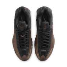 Nike W SHOX R4 女款休闲鞋 AR3565-007 - 黑/灰黑/灰 - 查看 5
