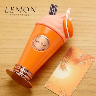 LEMON COLLECTION LEMON Perfume de mujer, 200ML, notas frutales, lleno de elegancia, alta difusión y distintivo, mujer moderna, aroma dulce y fresco, ideal para todas las mujeres.