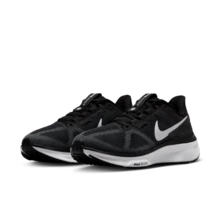 Nike W AIR ZOOM STRUCTURE 25 女子跑步鞋 DJ7884-001 - 黑/灰 - 查看 5