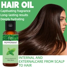 100毫升/3.4盎司，30毫升/1.0盎司薄荷香氛精油，适用于香薰机、加湿器、手工皂/蜡烛制作，男女皆宜，理想礼品 - 薄荷精油 - 查看 11