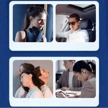 A02 空气传导蓝牙耳机 5.3 无线耳机 带夹式耳机 音乐降噪 高清通话 运动游戏耳机 - 查看 5