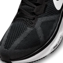 Nike W AIR ZOOM STRUCTURE 25 女子跑步鞋 DJ7884-001 - 黑/灰 - 查看 7