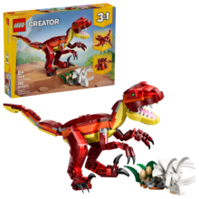 LEGO Creator 3-en-1: Juguete de construcción creativa, regalo navideño, también sirve como decoración de habitación - Multicolor - Ver 30