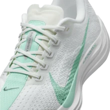 Nike W PEGASUS PLUS 女款时尚休闲运动鞋 FQ7261-103 - 白黑/灰 - 查看 8