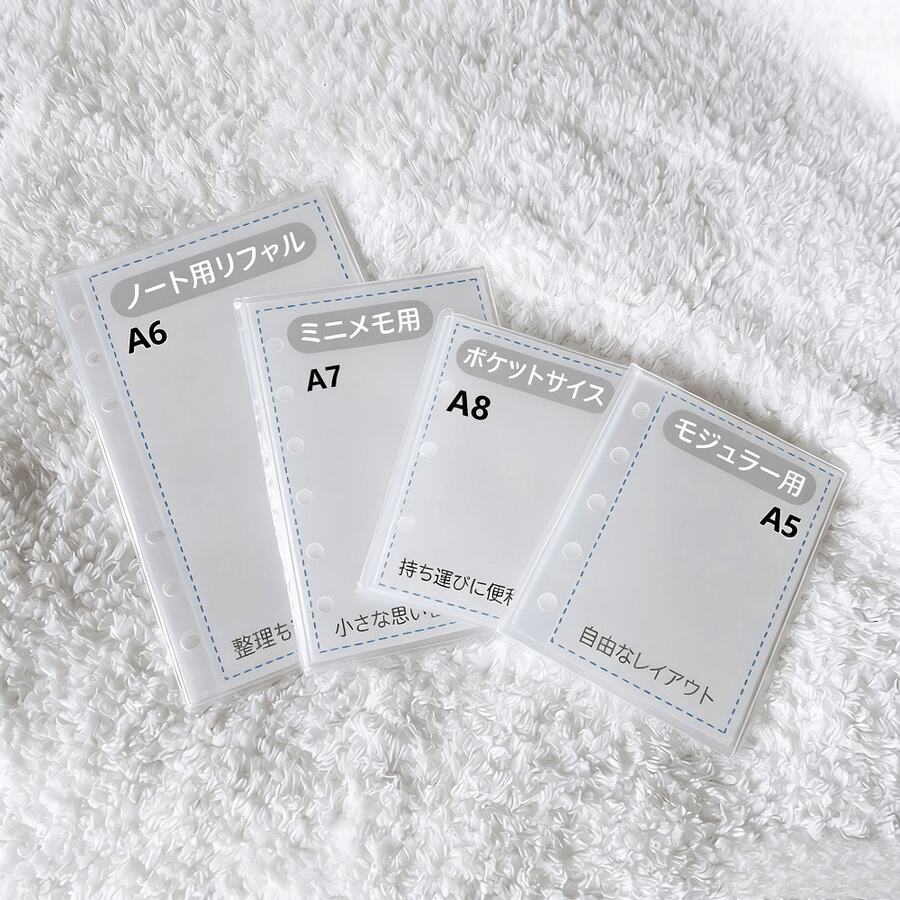 20/30/50 páginas/40 hojas por paquete Fundas de tarjeta gruesas A6/A7/M5/A8, páginas interiores transparentes minimalistas, reemplazables, adecuadas para álbumes de fotos de hojas sueltas, libros de pegatinas, libros de pegatinas 3D, cuadernos de pegatinas, hechos de material PP de alta transparencia con película protectora, se pueden usar para hacer pegatinas, libros de pegatinas, tarjetas fotográficas, cuadernos de oficina, portastarjetas pequeños, álbumes de colección, útiles escolares, regalos para maestros, regalos de vuelta al colegio. - Multicolor - Ver 1