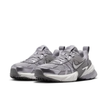 Giày thể thao chạy bộ nữ Nike W V2K RUN thời trang thường ngày FD0736-008 - Đen/Xám - Xem 6