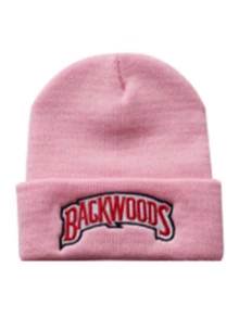 Mũ len beanie kiểu trượt ván Châu Âu và Mỹ, thêu chữ BACKWOODS, mũ giữ ấm phong cách hip hop, phù hợp cho mọi mùa, hè, đi biển, nghỉ lễ. - Nhiều màu - Xem 8