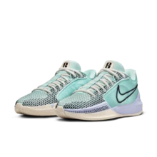 Nike SABRINA 1 EP 女款滑板休闲鞋 FQ3389-301 - 綠 - 查看 6