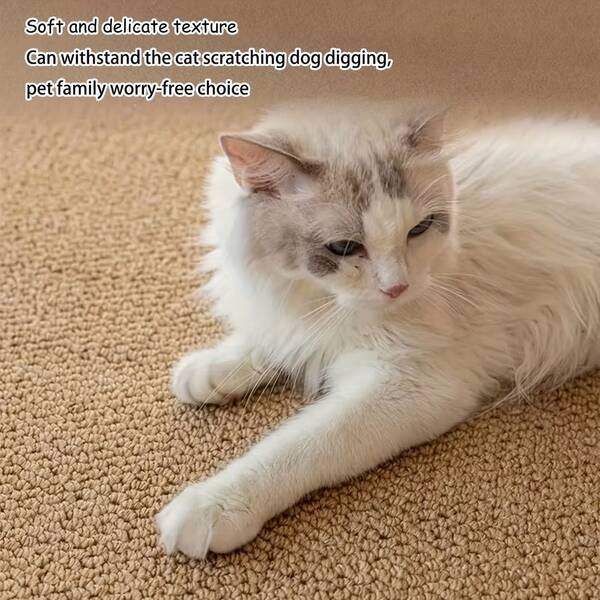 Almohadilla rascadora de sisal para gatos, lavable, protección de muebles, alfombra rascadora para gatos, salvamanteles