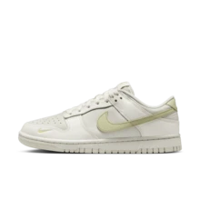 Nike WMNS DUNK LOW 女款滑板休闲鞋 IB3484-001 - 黑/灰 - 查看 2