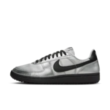Nike WMNS FIELD GENERAL 女款滑板休闲鞋 HQ7397-001 - 黑/灰黑/灰 - 查看 2
