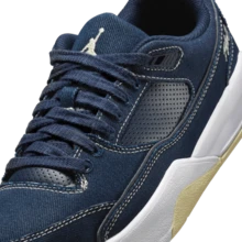 Nike WMNS JORDAN FLIGHT COURT 女款滑板休闲鞋 IH4489-451 - 藍/藏青紫 - 查看 8