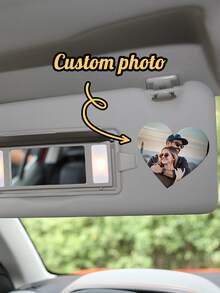Stiker Mobil Foto Kustom, Stiker PVC Foto yang Dipersonalisasi, Unggah Gambar Anda Sendiri, Mendukung Bentuk Hati, Bulat, Persegi, dan Lainnya. Stiker Foto Kustom Tahan Air, Cocok untuk Kaca Mobil, Laptop, Botol Minum, Ponsel, Album Foto, Cermin, dan Permukaan Halus Lainnya. - MultiWarna - View 2