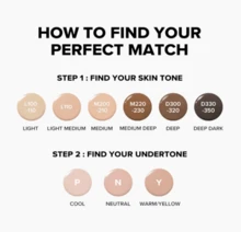 Beauty of Joseon Daily Tinted Sun Serum 50ml DN350 | Korean Tone-Up Sun Serum, Lightweight Tinted Fluid, Natural Skin Tone Makeup Base - DN350 - 查看 5