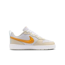 Nike COURT BOROUGH LOW RECRAFT (GS) 女款滑板休闲鞋 IQ9796-171 - 顏色 - 查看 4