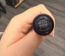 3CE 缎光唇膏 KNOW BETTER，持久不黏腻，显色度高，哑光妆效 - #know better - 查看 4