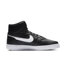 Giày thể thao nữ Nike WMNS EBERNON MID AQ1778-001 - Đen/Trắng - Xem 4