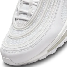 Nike WMNS AIR MAX 97 女款运动鞋 DH8016-100 - 白 - 查看 8