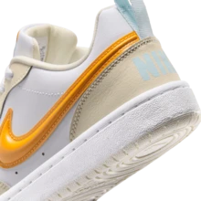 Nike COURT BOROUGH LOW RECRAFT (GS) 女款滑板休闲鞋 IQ9796-171 - 顏色 - 查看 9