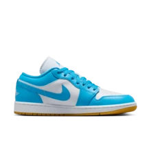 Giày thể thao nữ Nike WMNS AIR JORDAN 1 LOW DC0774-104 - màu sắc - Xem 4