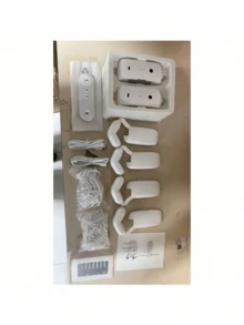 Controlador de cortinas - Control remoto, automatización del hogar inteligente | Control de cortinas moderno | Controlador de cortinas - Multicolor - Ver 11
