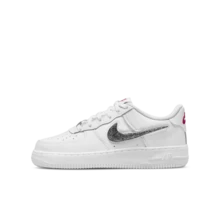 Giày thể thao nữ Nike AIR FORCE 1 LV8 (GS) DC9651-100 - trắng - Xem 2