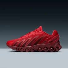 Nike W AIR MAX DN8 女款休闲运动鞋 HF5509-600 - 紅/粉紅/玫瑰紅黑/灰 - 查看 2