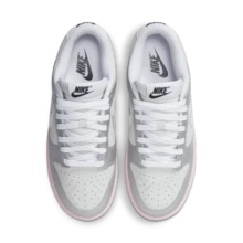 Giày Nike W DUNK LOW LX dành cho nữ, giày trượt ván, giày thường ngày HM3698-006 - Đen/Xám - Xem 5